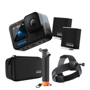 Caméra GoPro Hero12 avec accessoires