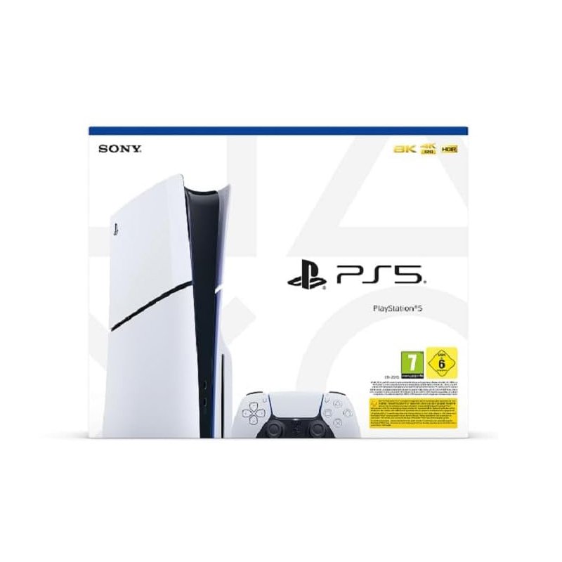 Console Sony PlayStation® 5 – PS5 Édition Standard – Image 2
